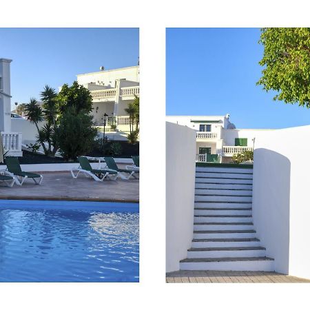 Sky And Sea Loma Verde, Pool And Terrace With Sea View Puerto del Carmen  Exterior foto