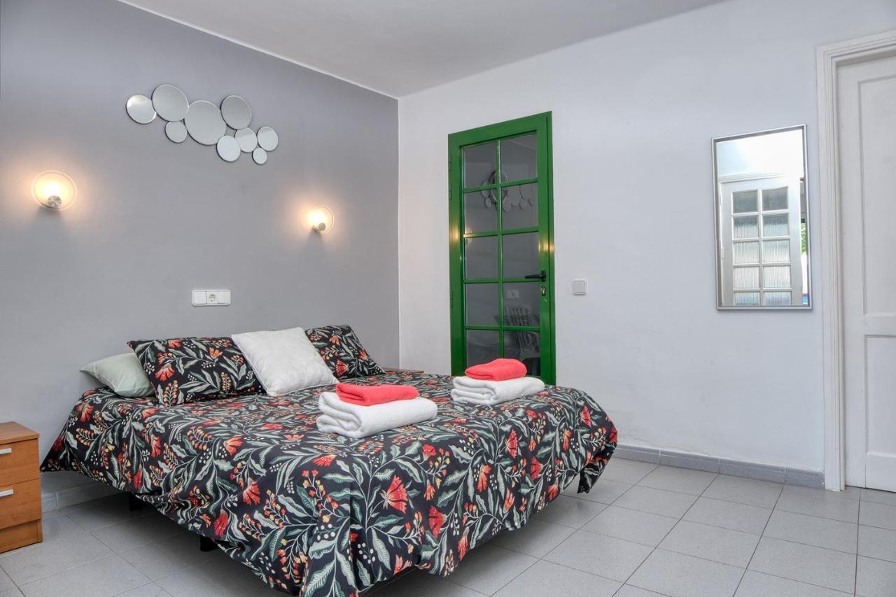Sky And Sea Loma Verde, Pool And Terrace With Sea View Puerto del Carmen  Exterior foto