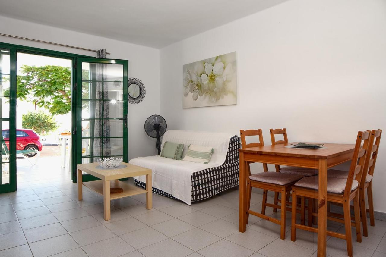 Sky And Sea Loma Verde, Pool And Terrace With Sea View Puerto del Carmen  Exterior foto