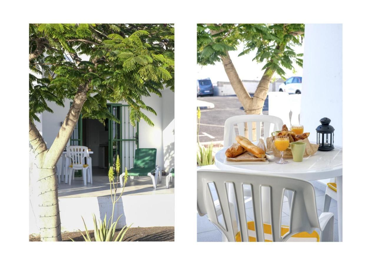 Sky And Sea Loma Verde, Pool And Terrace With Sea View Puerto del Carmen  Exterior foto