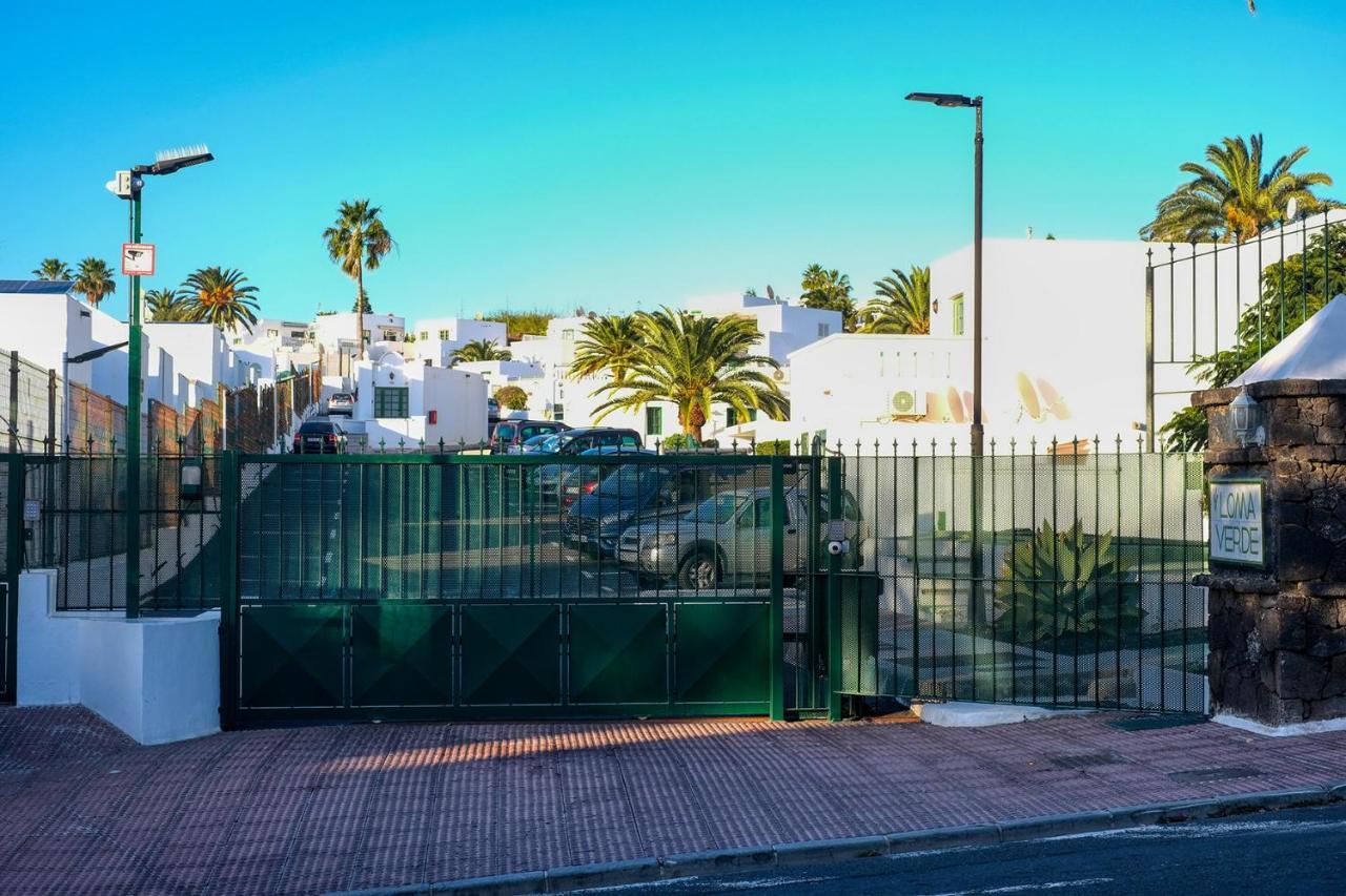 Sky And Sea Loma Verde, Pool And Terrace With Sea View Puerto del Carmen  Exterior foto